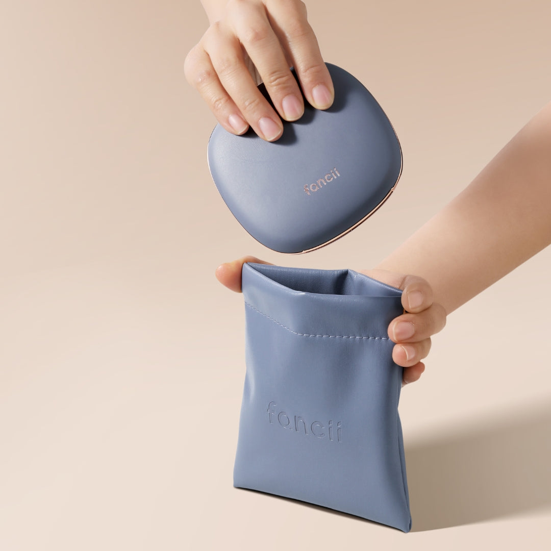 Leather Pouch for Mila 2 Mirror